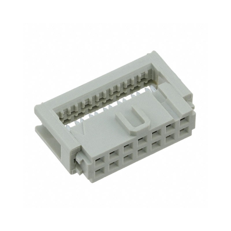 10 pcs : 09185147803 - CONN RCPT 14POS IDC 26-28AWG