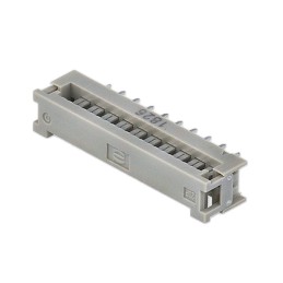 10 pcs : 09181209422 - CONN DIP HDR IDC 20POS PCB