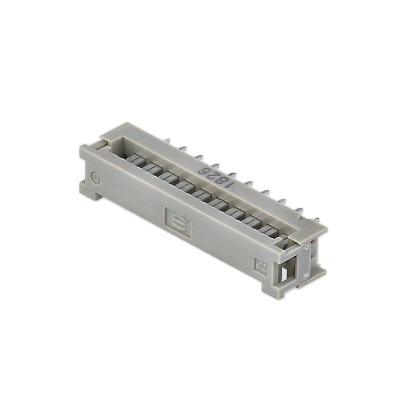 10 pcs : 09181209422 - CONN DIP HDR IDC 20POS PCB