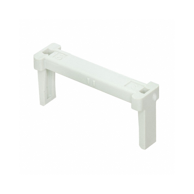 10 pcs : 09185169002 - SEK-18 ACCPCRAIN RELIEF CLAMP F