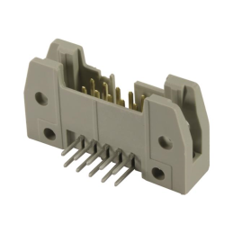 10 pcs : 09185346923 - CONN HEADER R/A 34POS 2.54MM