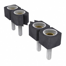 10 pcs : 315-87-105-41-003101 - CONN SOCKET 5POS 0.1 GOLD PCB