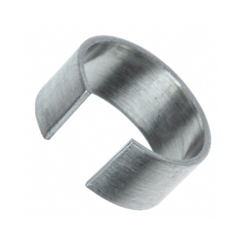 10 pcs : 745508-6 - CONN FERRULE SPLIT-RNG DB9/15/90