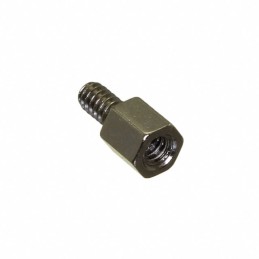 10 pcs : JSX-1055 - JACK SCREW 4-40 10.5MM
