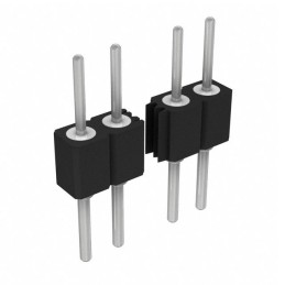 10 pcs : 350-80-116-00-006101 - CONN HEADER VERT 16POS 2.54MM