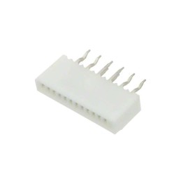 10 pcs : 1-84984-2 - CONN FFC FPC VERT 12POS 1MM PCB