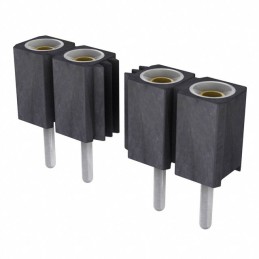 10 pcs : 801-87-016-10-012101 - CONN SOCKET 16POS 0.1 GOLD PCB