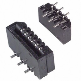 10 pcs : 046232106015800+ - CONN FFC FPC VERT 6POS 1MM SMD