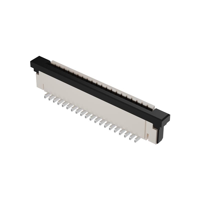 10 pcs : FFC3A20-12-G - CONN FFC FPC VERT 12POS 1MM SMD