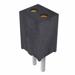 10 pcs : 851-87-002-10-001101 - CONN SOCKET 2POS 0.05 GOLD PCB