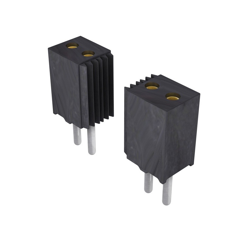 10 pcs : 851-87-005-10-001101 - CONN SOCKET 5POS 0.05 GOLD PCB