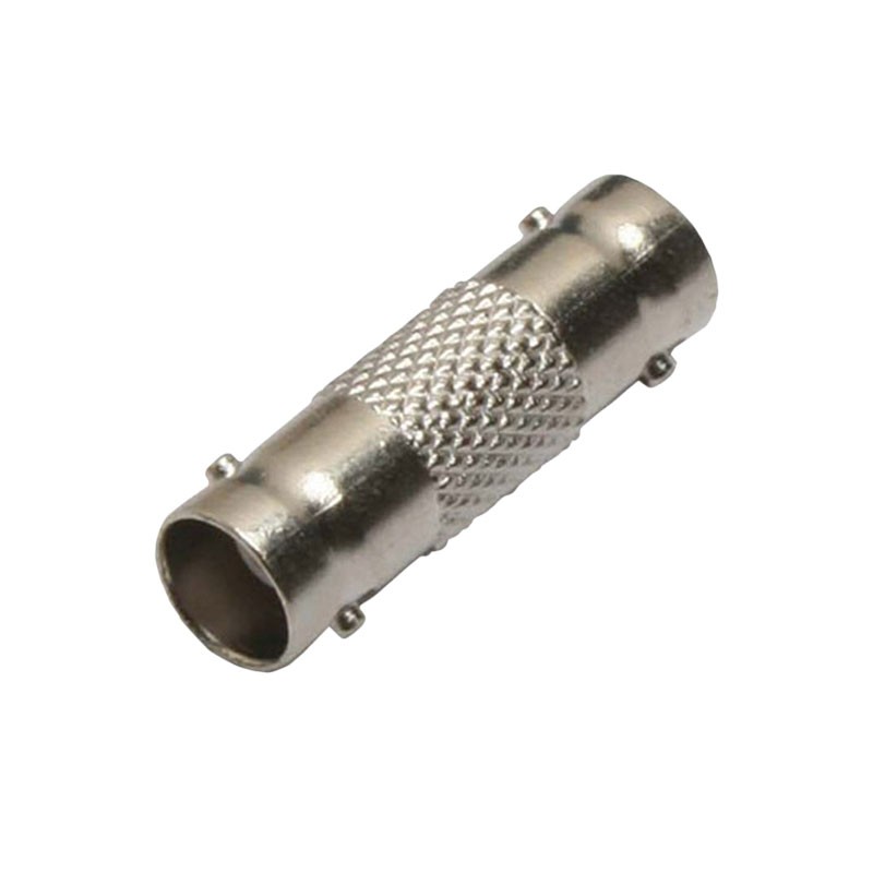 10 pcs : CAD-1000 - ADAPTER BNC INLINE 50 OHM FF