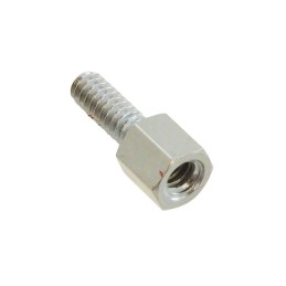 10 pcs : 7264 - JACK SCREW HEX 4-40