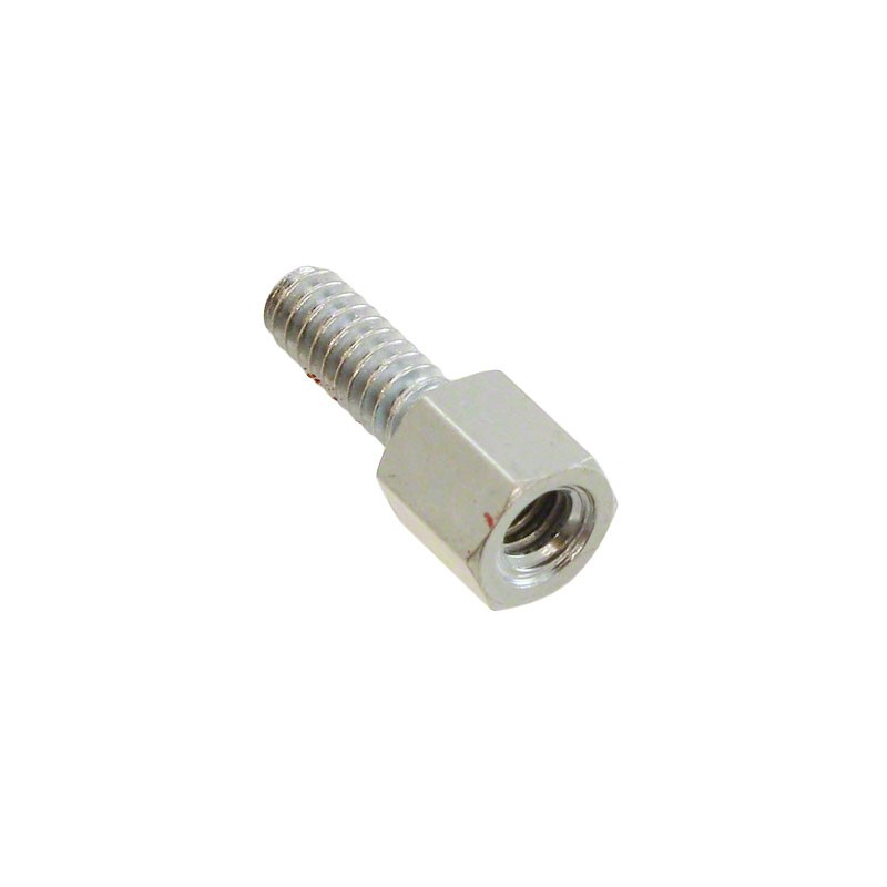 10 pcs : 7264 - JACK SCREW HEX 4-40