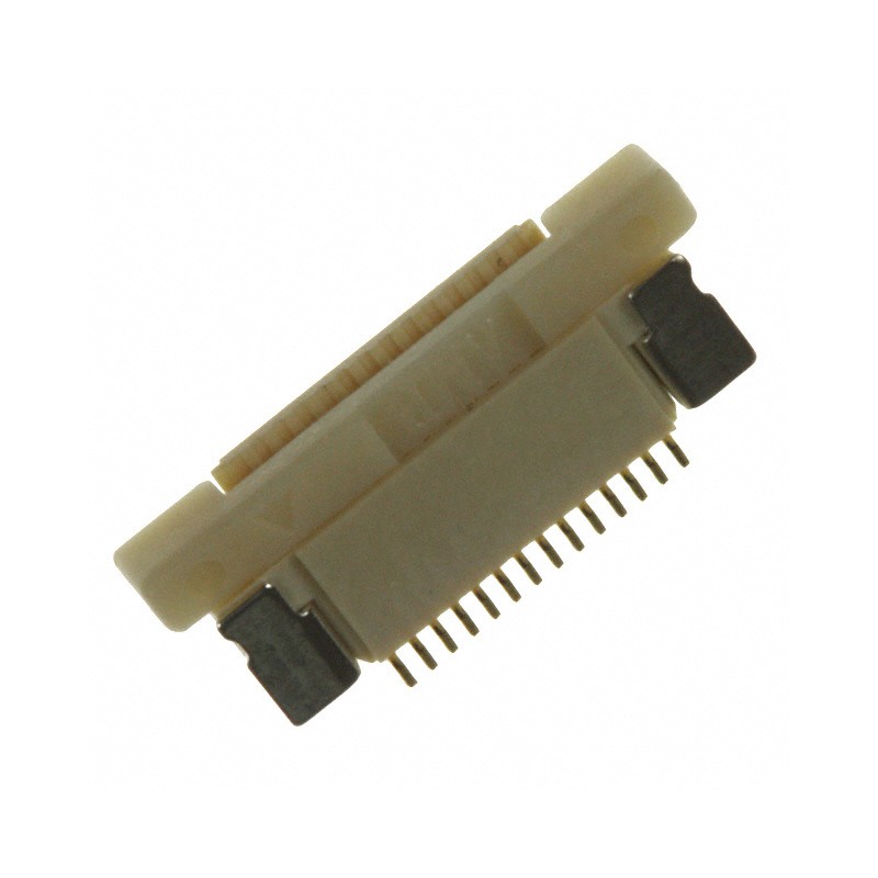 10 pcs : 1-1734839-4 - CONN FPC TOP 14POS 0.5MM R/A