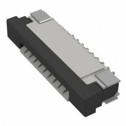 10 pcs : FFC3B07-09-T - CONN FFC FPC BOTTOM 9POS 1MM R/A