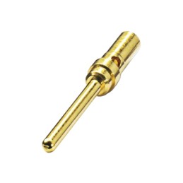 10 pcs : 1418786 - CONN D-SUB PIN 20-24AWG CRIMP