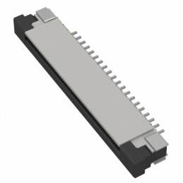 10 pcs : FFC3B11-20-T - CONN FFC FPC TOP 20POS 1MM R/A