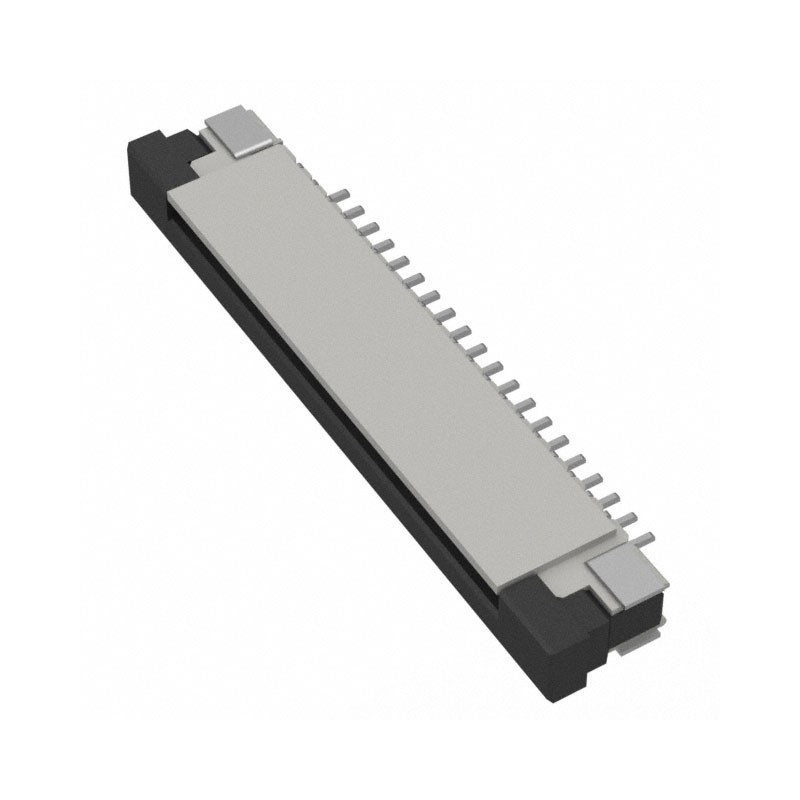 10 pcs : FFC3B11-20-T - CONN FFC FPC TOP 20POS 1MM R/A