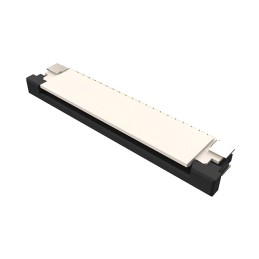 10 pcs : FFC3B11-20-T - CONN FFC FPC TOP 20POS 1MM R/A
