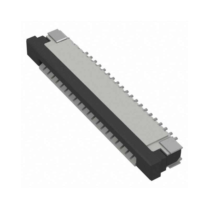 10 pcs : FFC3B07-20-T - CONN FFC FPC BOTTOM 20POS 1MM RA