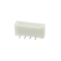 10 pcs : 0528080871 - CONN FFC FPC VERT 8POS 1MM SMD