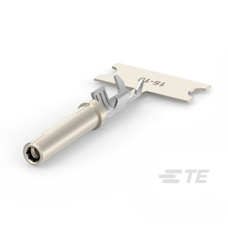 10 pcs : 2-2600021-3 - XRC SOCKET 14-18 AWG NI PLATED