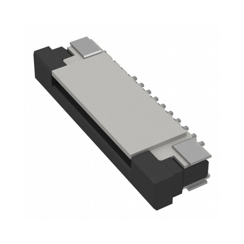 10 pcs : FFC3B11-10-T - CONN FFC FPC TOP 10POS 1MM R/A