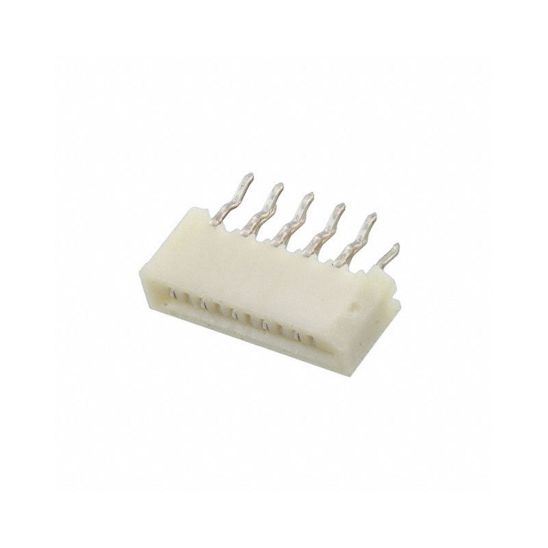 10 pcs : 0528061010 - CONN FPC VERT 10POS 1MM PCB
