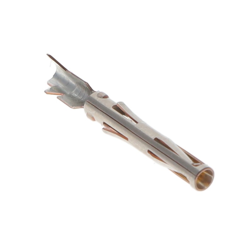 10 pcs : KN01S25HHP1 - CONN SOCKET CONTACT 16 SIZE, AW