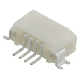 10 pcs : 0527930470 - CONN FPC TOP 4POS 1MM R/A