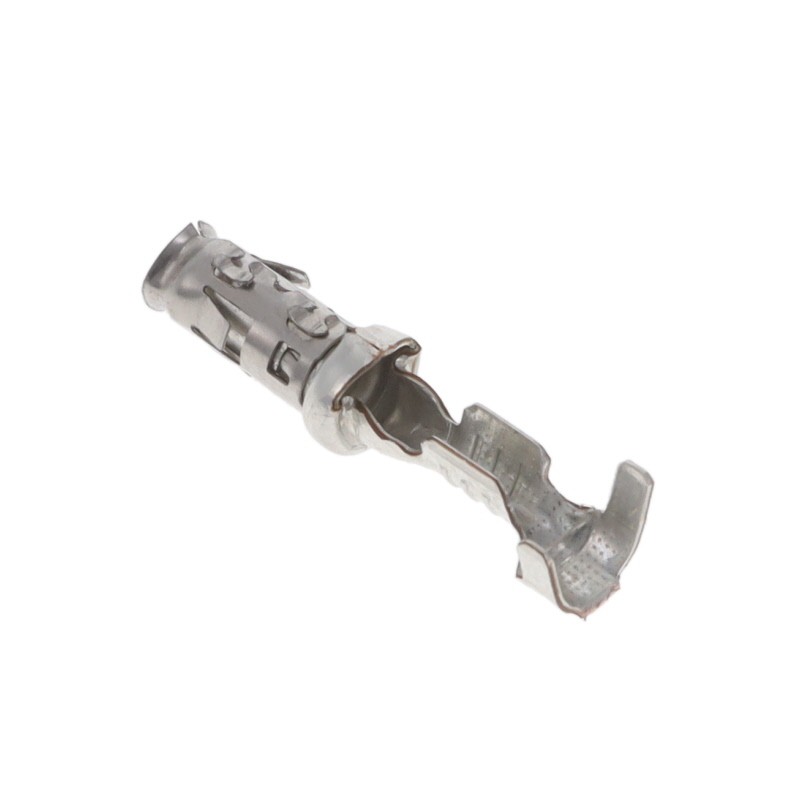 10 pcs : 121668-0125 - APD CON PWR SKT 16-18 ST/RL 3K