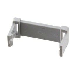 10 pcs : 09662080001 - DSUB IDC 15POLE PLAST CBL CLAMP