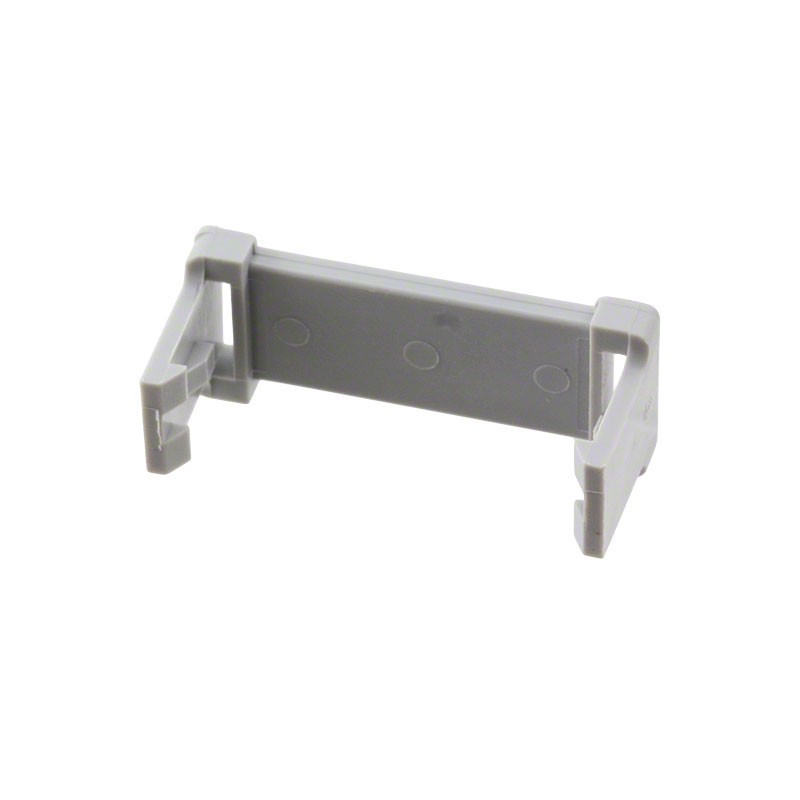 10 pcs : 09662080001 - DSUB IDC 15POLE PLAST CBL CLAMP