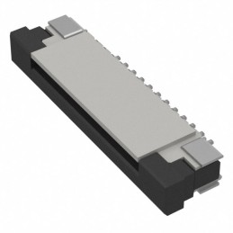 10 pcs : FFC3B11-12-T - CONN FFC FPC TOP 12POS 1MM R/A