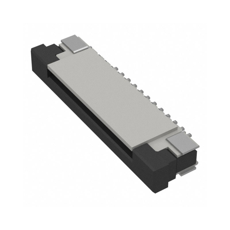 10 pcs : FFC3B11-12-T - CONN FFC FPC TOP 12POS 1MM R/A