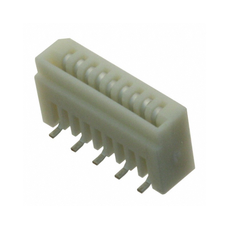 10 pcs : 84982-9 - CONN FFC FPC VERT 9POS 1MM SMD
