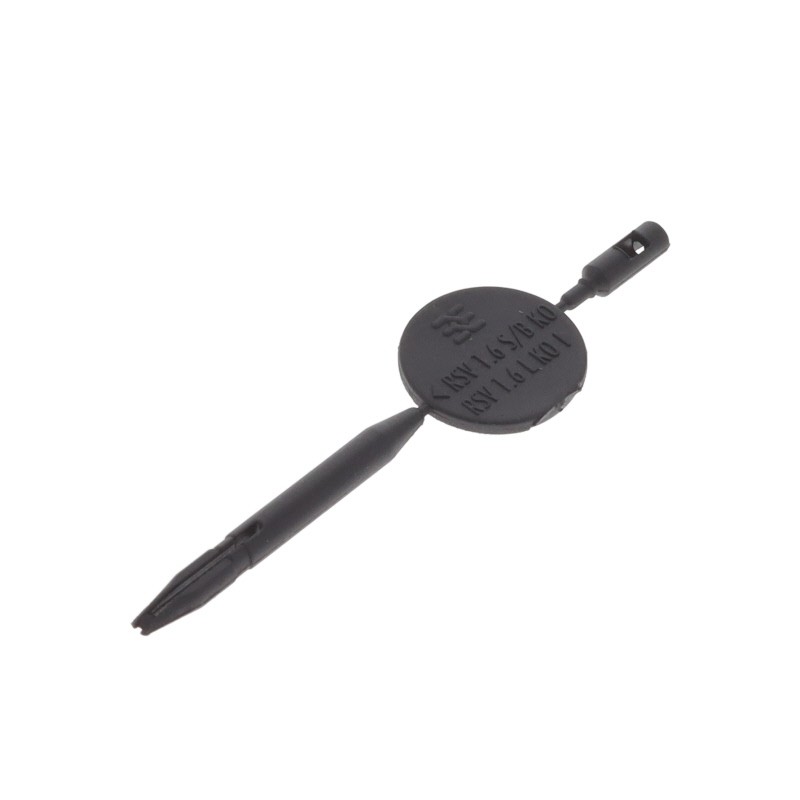 10 pcs : 1567430000 - CONN CODING ELEMENT BLACK