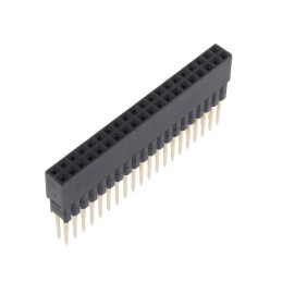 10 pcs : PRT-16764 - EXTENDED GPIO FEMALE HEADER - 2X