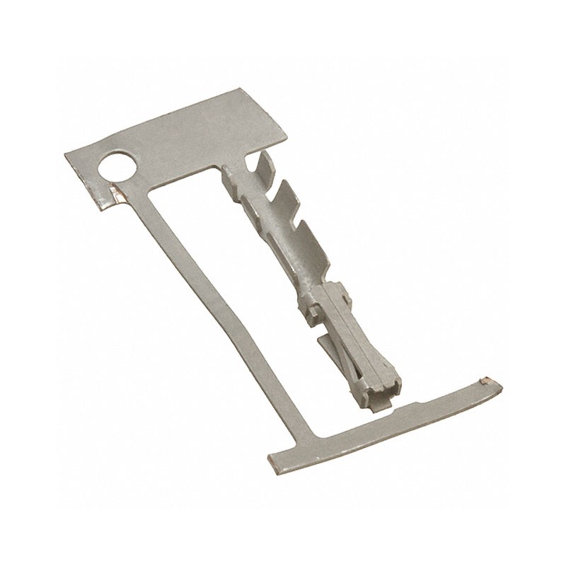 10 pcs : 2-86566-0 - CONTACT FLAT FLEX SOCKET TIN