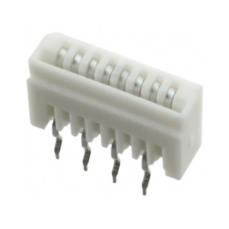 10 pcs : 84984-8 - CONN FFC FPC VERT 8POS 1MM PCB