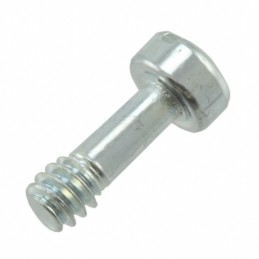 10 pcs : 5746879-1 - CONN HEAD SCREW HEAVY DUTY 4-40