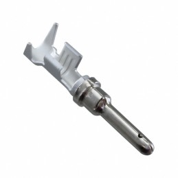 10 pcs : 1060-12-0166 - CONN PIN 12-14AWG TIN CRIMP
