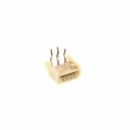 10 pcs : 0528070410 - CONN FPC TOP 4POS 1MM R/A