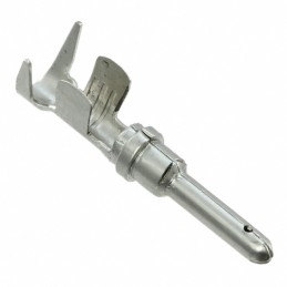 10 pcs : 1060-12-0222 - CONN PIN 10AWG NICKEL CRIMP