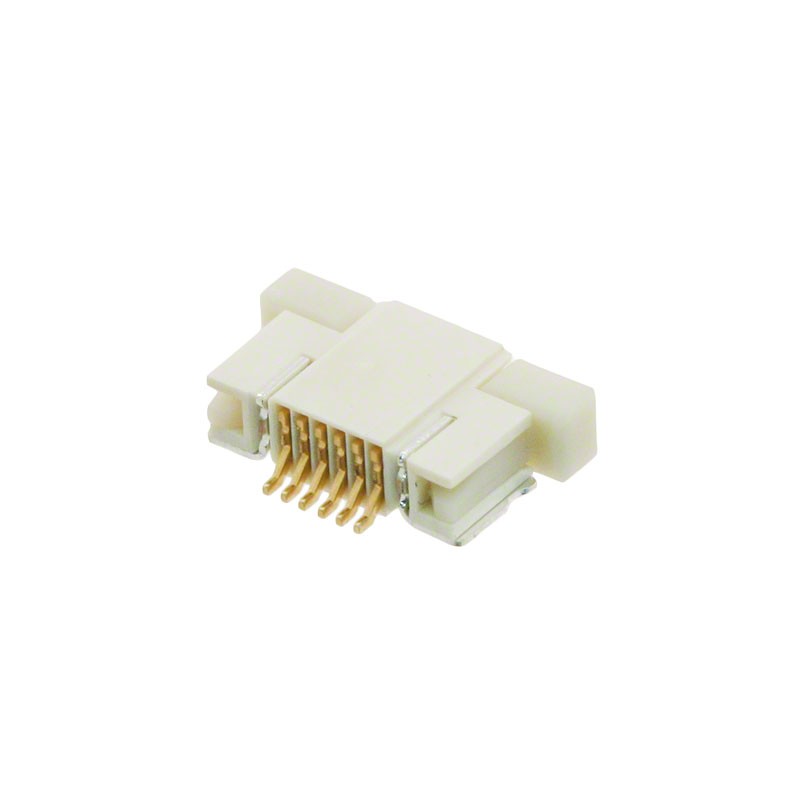 10 pcs : 1734839-6 - CONN FPC TOP 6POS 0.5MM R/A