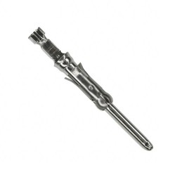 10 pcs : 1-66106-5 - CONN PIN 24-26AWG TIN CRIMP