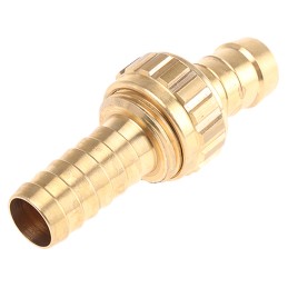 1 pcs - Nito Hose Connector Hose Tail Coupling 1/2in 1/2in ID