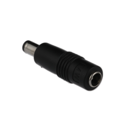 10 pcs : DC PLUG-P1J-P1L - BARREL ADAPTER 2.1X5.5X11 TO 2.5