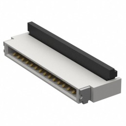 10 pcs : FFC2B28-14-G - CONN FFC FPC 14POS 0.5MM R/A